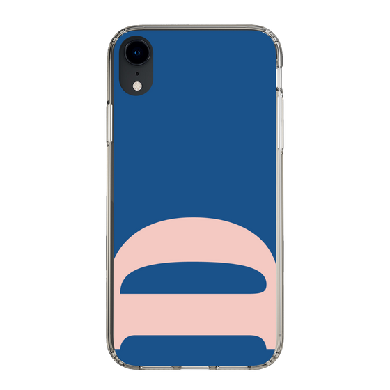 Slim Protection Case［ Original - initial color - D navy ］