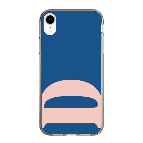Slim Protection Case［ Original - initial color - D navy ］