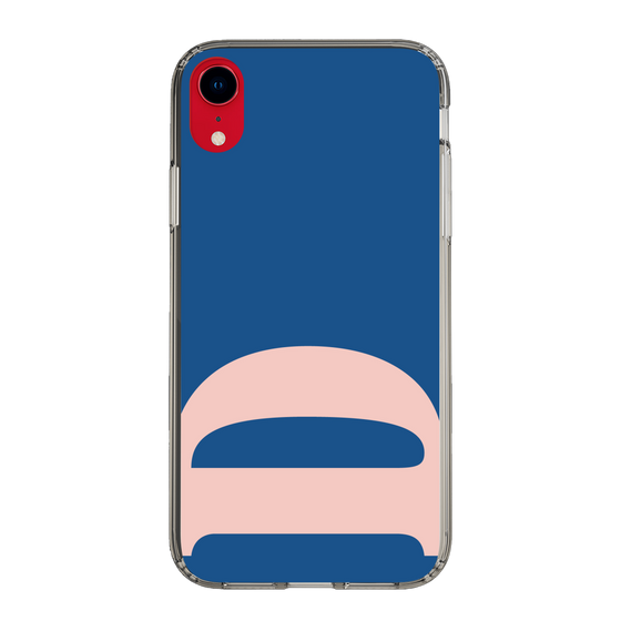 Slim Protection Case［ Original - initial color - D navy ］