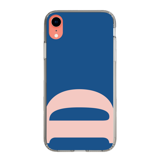 Slim Protection Case［ Original - initial color - D navy ］