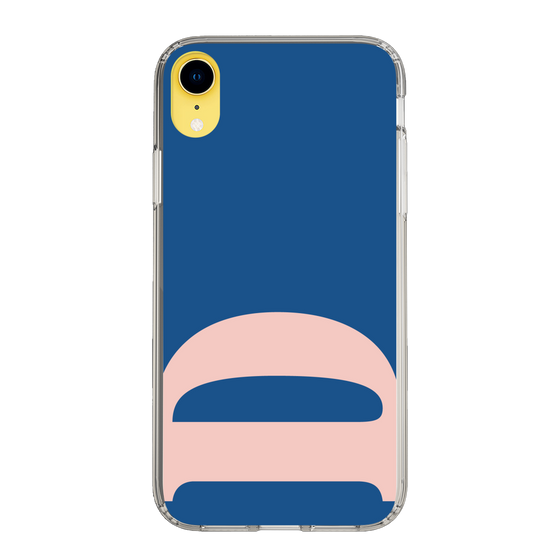 Slim Protection Case［ Original - initial color - D navy ］