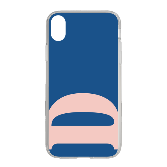 Slim Protection Case［ Original - initial color - D navy ］