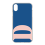 Slim Protection Case［ Original - initial color - D navy ］