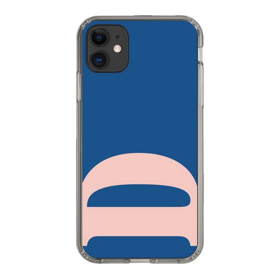 Slim Protection Case［ Original - initial color - D navy ］