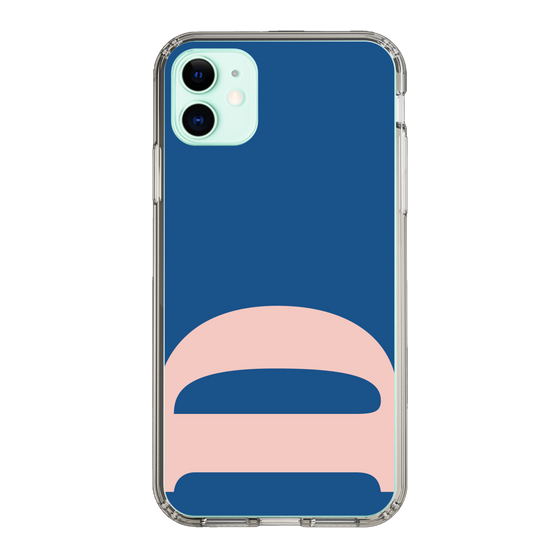 Slim Protection Case［ Original - initial color - D navy ］