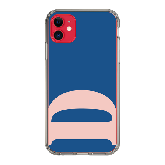 Slim Protection Case［ Original - initial color - D navy ］