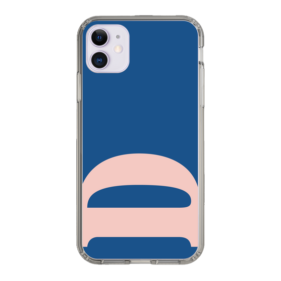 Slim Protection Case［ Original - initial color - D navy ］
