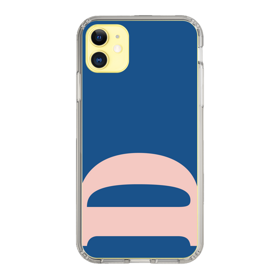 Slim Protection Case［ Original - initial color - D navy ］