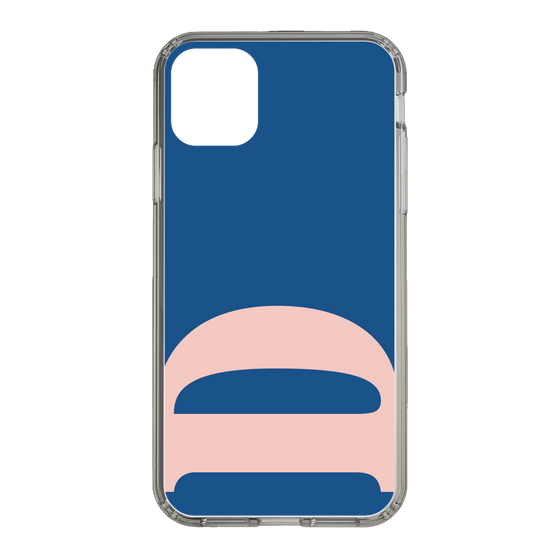 Slim Protection Case［ Original - initial color - D navy ］
