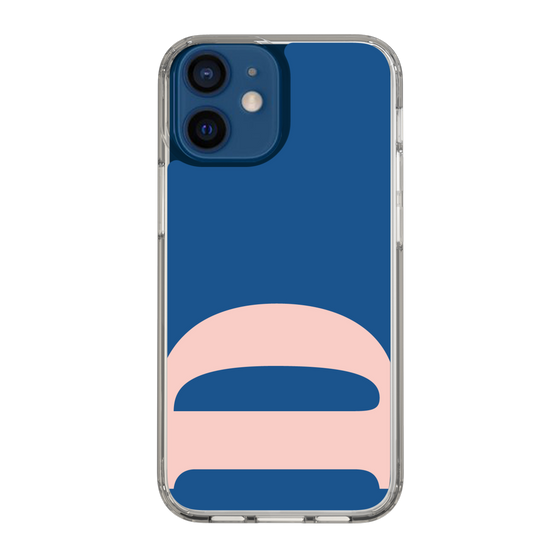 Slim Protection Case［ Original - initial color - D navy ］