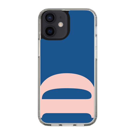 Slim Protection Case［ Original - initial color - D navy ］