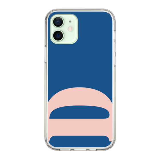 Slim Protection Case［ Original - initial color - D navy ］