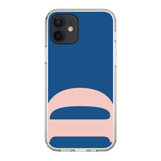 Slim Protection Case［ Original - initial color - D navy ］