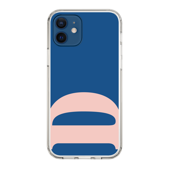 Slim Protection Case［ Original - initial color - D navy ］