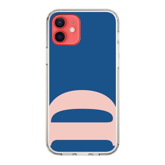 Slim Protection Case［ Original - initial color - D navy ］