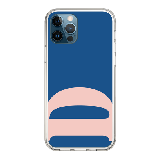 Slim Protection Case［ Original - initial color - D navy ］
