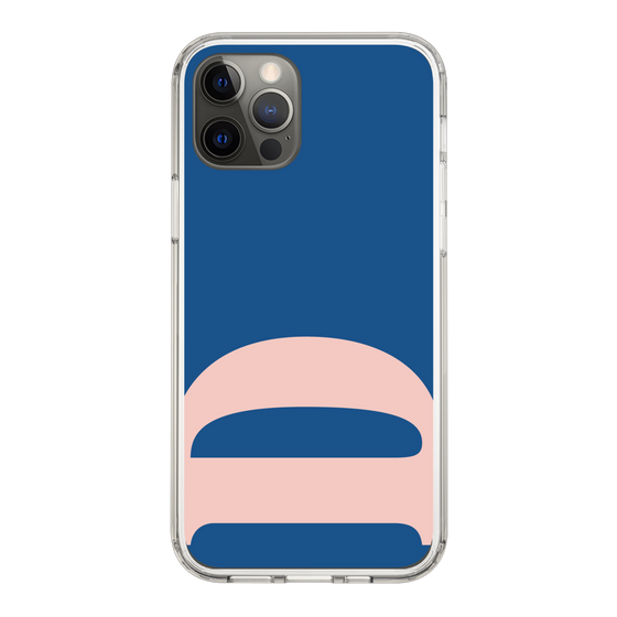 Slim Protection Case［ Original - initial color - D navy ］