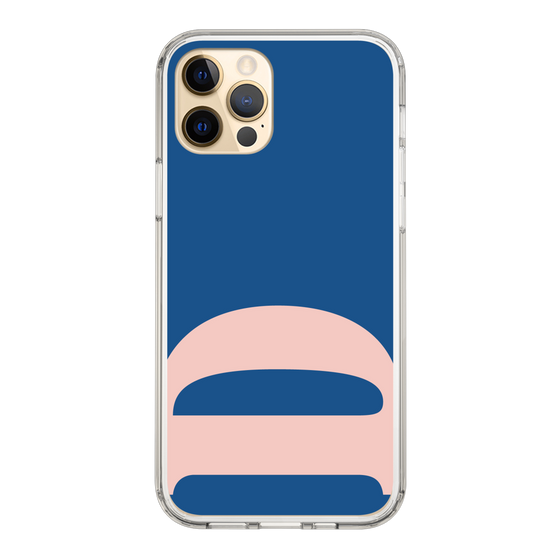 Slim Protection Case［ Original - initial color - D navy ］
