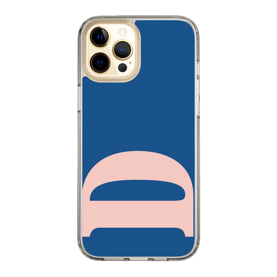 Slim Protection Case［ Original - initial color - D navy ］