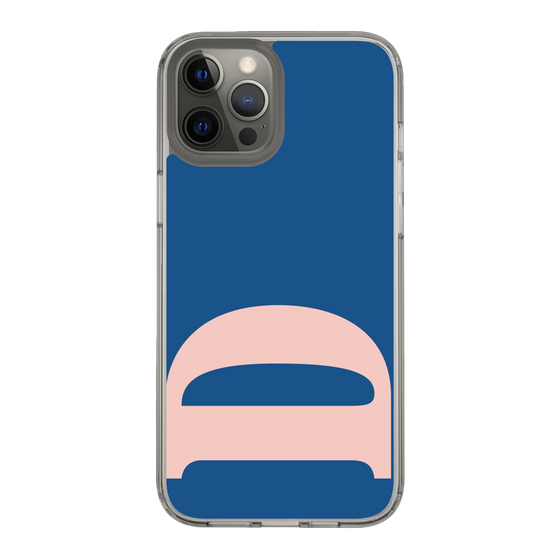 Slim Protection Case［ Original - initial color - D navy ］