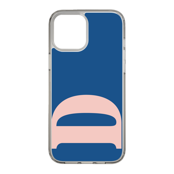 Slim Protection Case［ Original - initial color - D navy ］