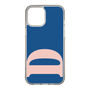 Slim Protection Case［ Original - initial color - D navy ］