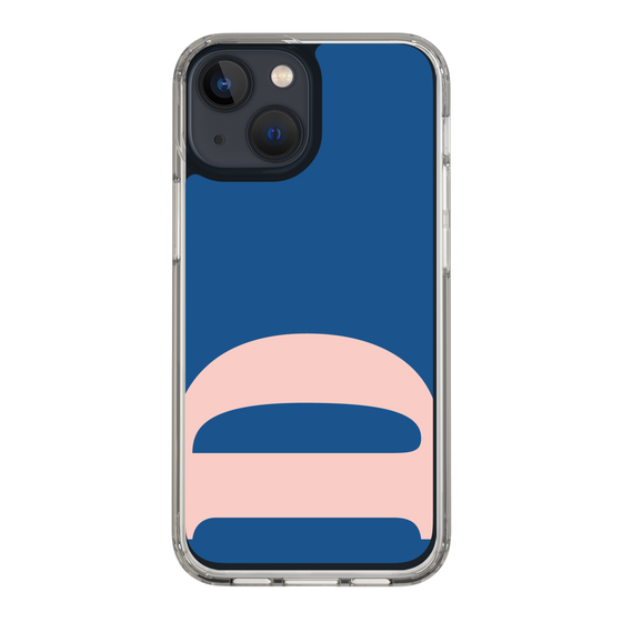 Slim Protection Case［ Original - initial color - D navy ］