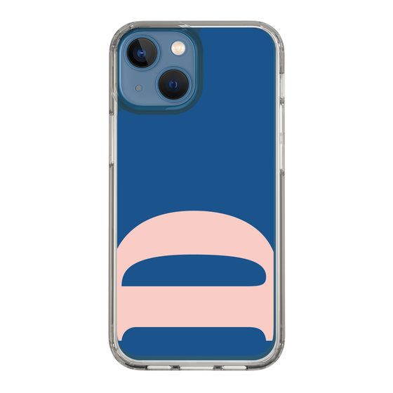 Slim Protection Case［ Original - initial color - D navy ］