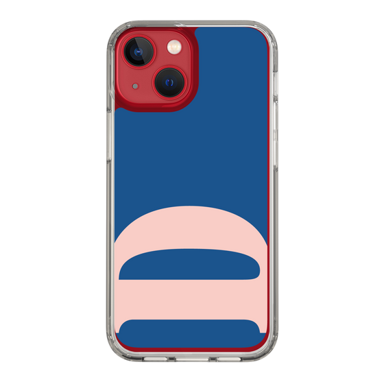Slim Protection Case［ Original - initial color - D navy ］