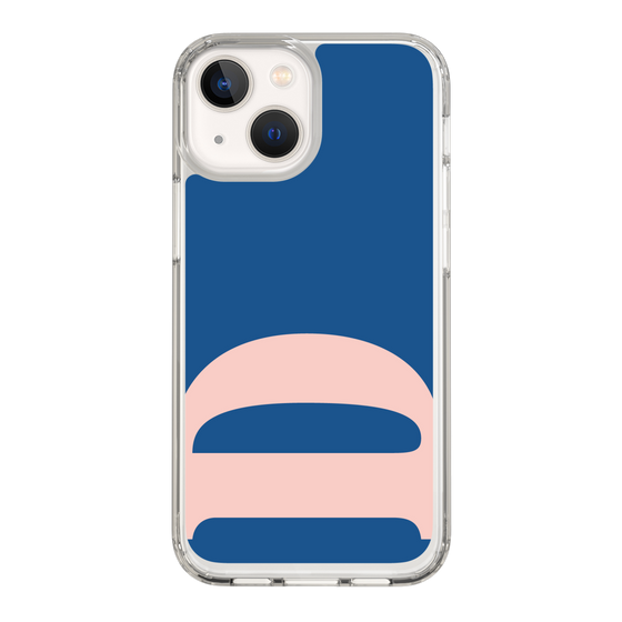 Slim Protection Case［ Original - initial color - D navy ］