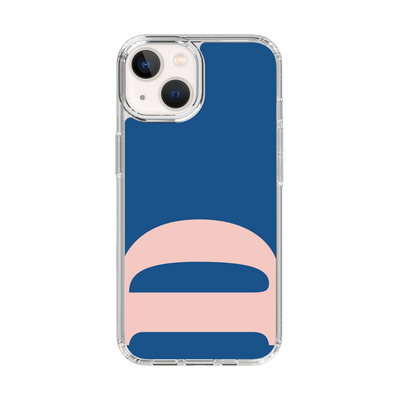 Slim Protection Case［ Original - initial color - D navy ］