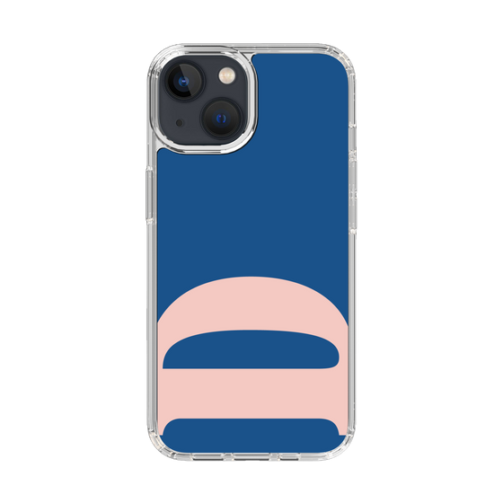 Slim Protection Case［ Original - initial color - D navy ］