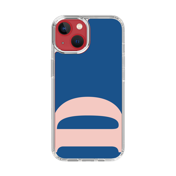 Slim Protection Case［ Original - initial color - D navy ］