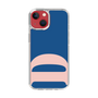 Slim Protection Case［ Original - initial color - D navy ］