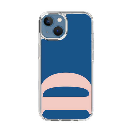Slim Protection Case［ Original - initial color - D navy ］