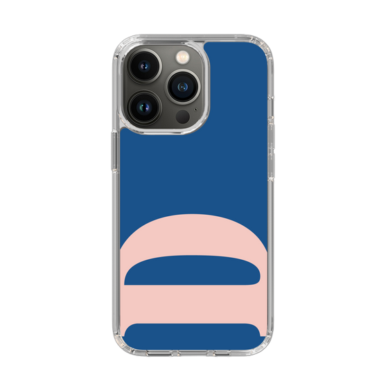 Slim Protection Case［ Original - initial color - D navy ］