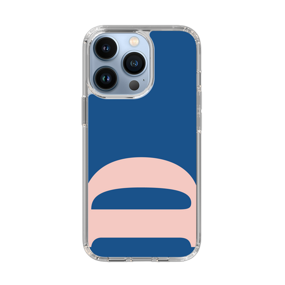 Slim Protection Case［ Original - initial color - D navy ］
