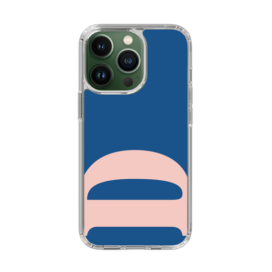 Slim Protection Case［ Original - initial color - D navy ］