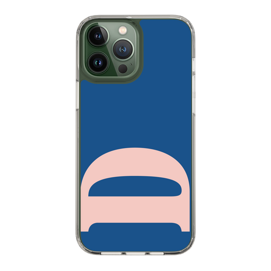 Slim Protection Case［ Original - initial color - D navy ］