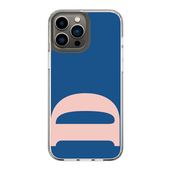 Slim Protection Case［ Original - initial color - D navy ］