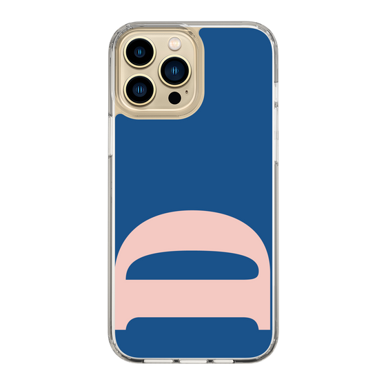 Slim Protection Case［ Original - initial color - D navy ］