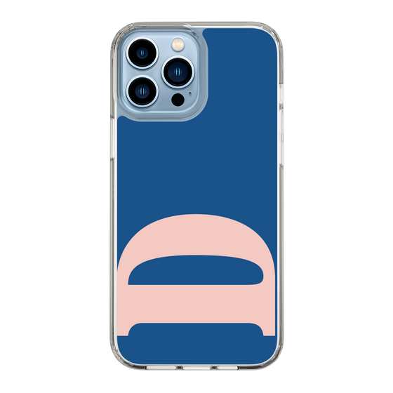 Slim Protection Case［ Original - initial color - D navy ］