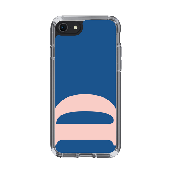 Slim Protection Case［ Original - initial color - D navy ］