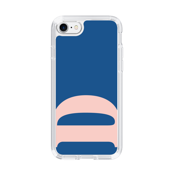 Slim Protection Case［ Original - initial color - D navy ］