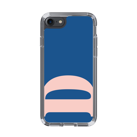 Slim Protection Case［ Original - initial color - D navy ］