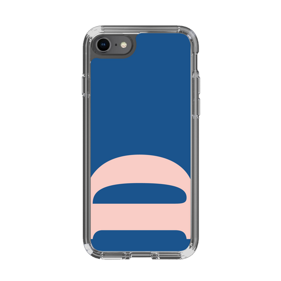 Slim Protection Case［ Original - initial color - D navy ］