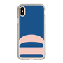 Slim Protection Case［ Original - initial color - D navy ］