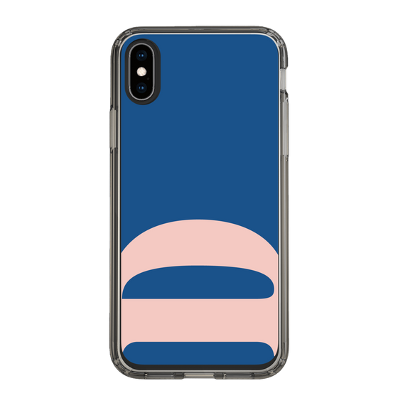 Slim Protection Case［ Original - initial color - D navy ］