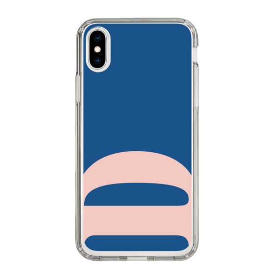 Slim Protection Case［ Original - initial color - D navy ］