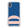 Slim Protection Case［ Original - initial color - D navy ］